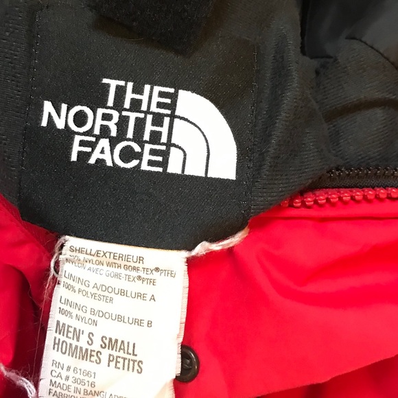 Vintage The North Face goretex Jacket - Picture 7 of 7